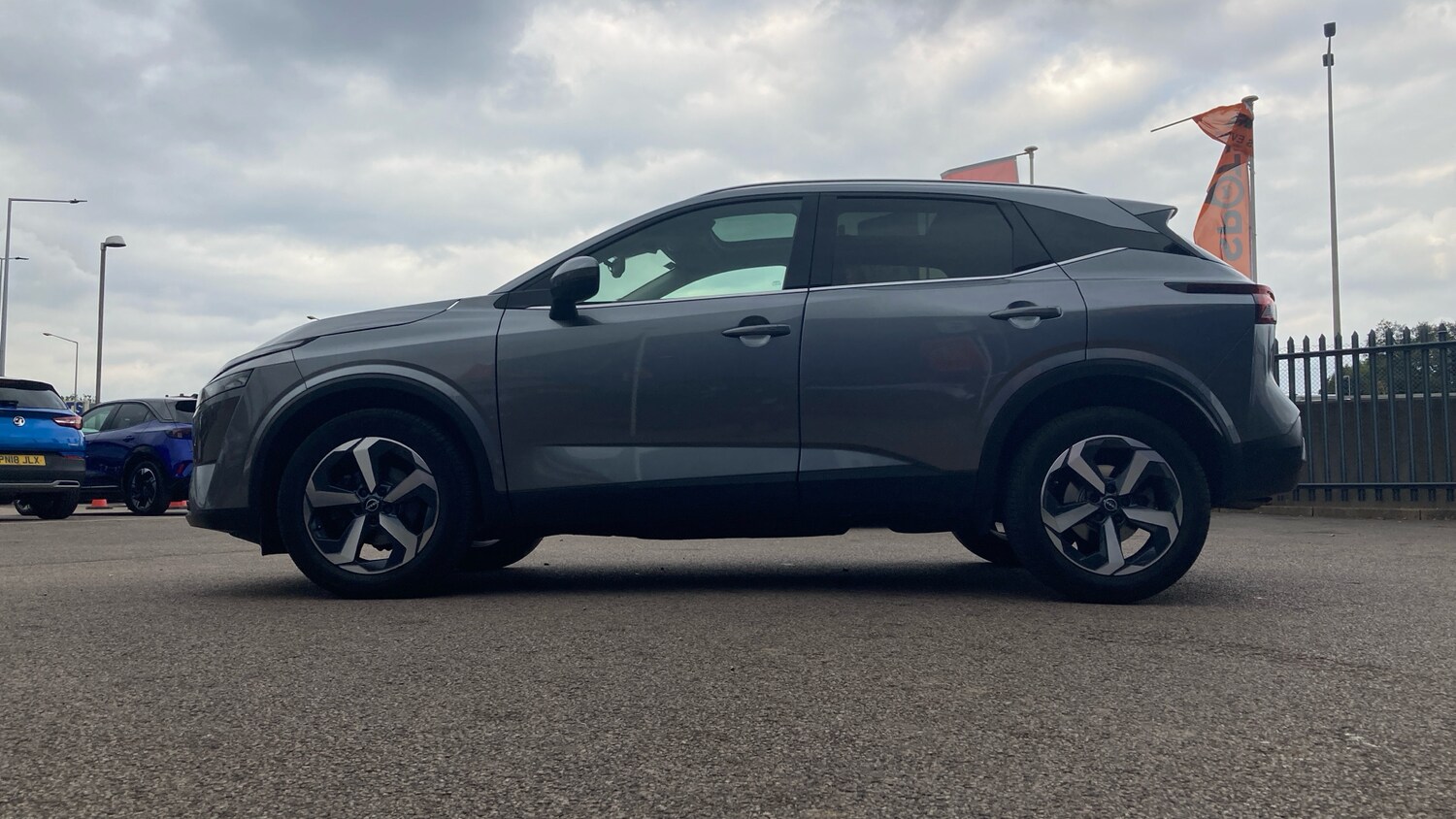Used Nissan Qashqai 2022 for sale - 76101995: Photo 23