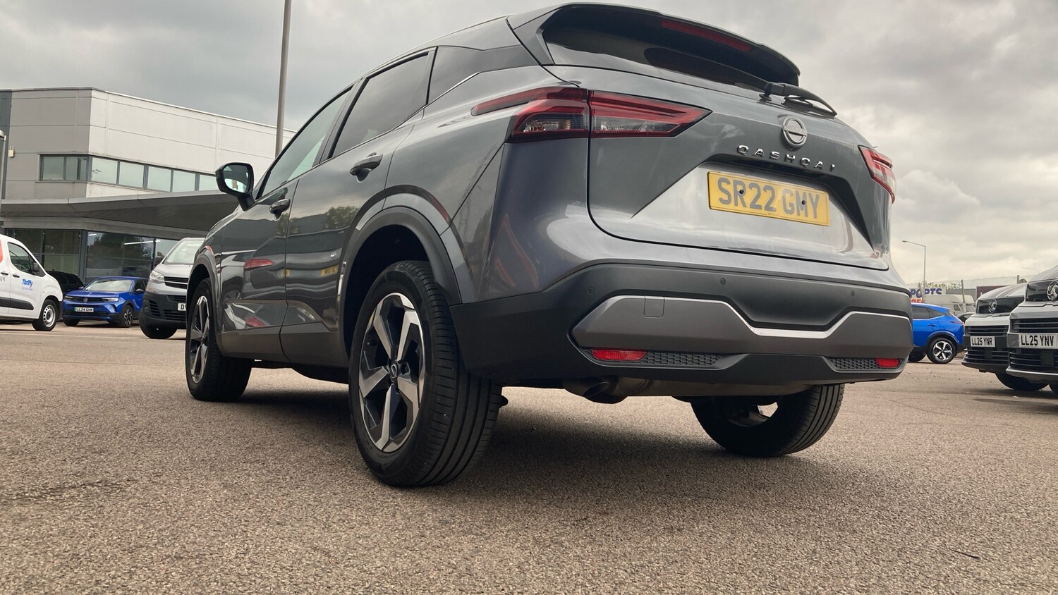 Used Nissan Qashqai 2022 for sale - 76101995: Photo 24