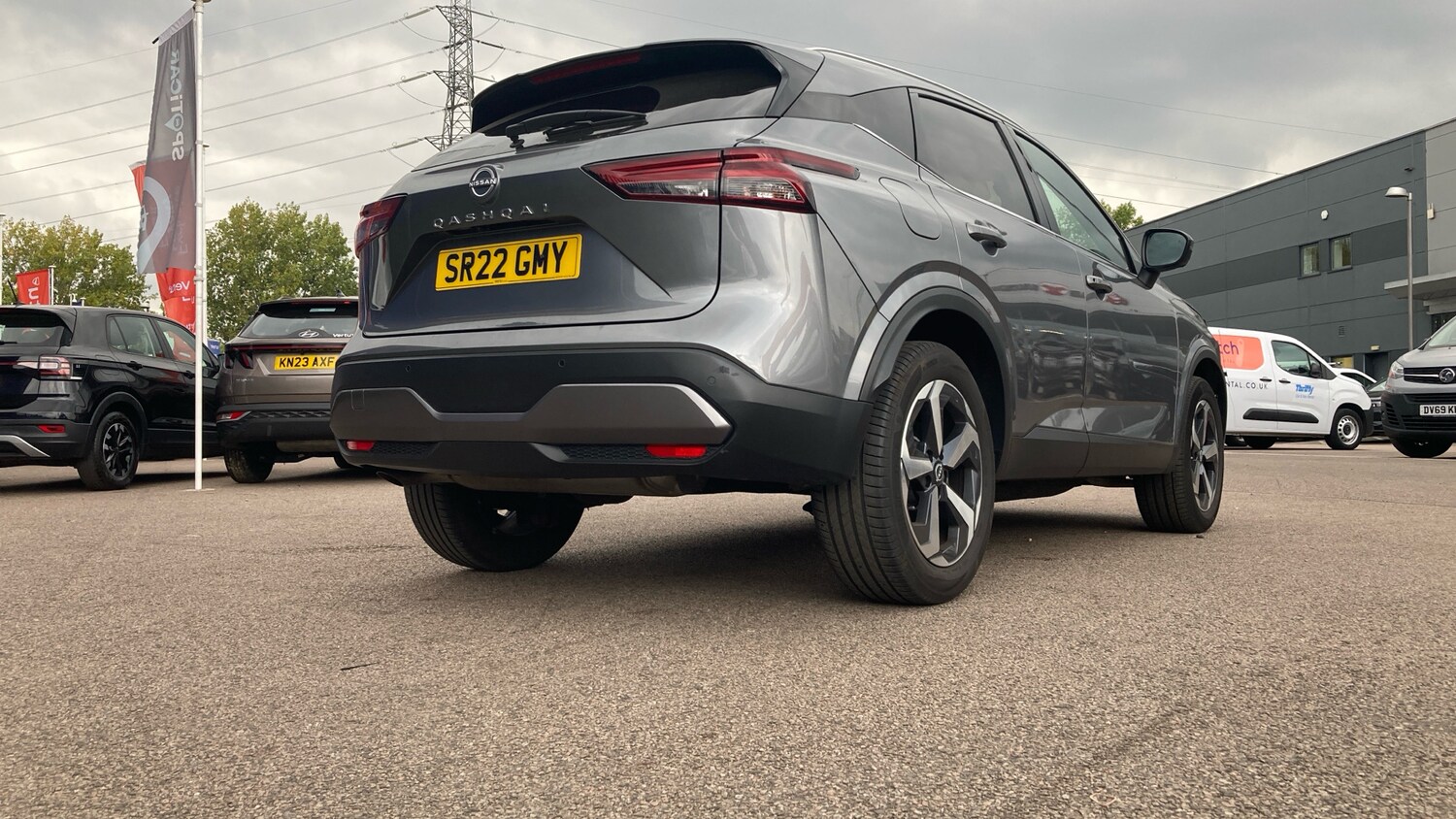 Used Nissan Qashqai 2022 for sale - 76101995: Photo 25