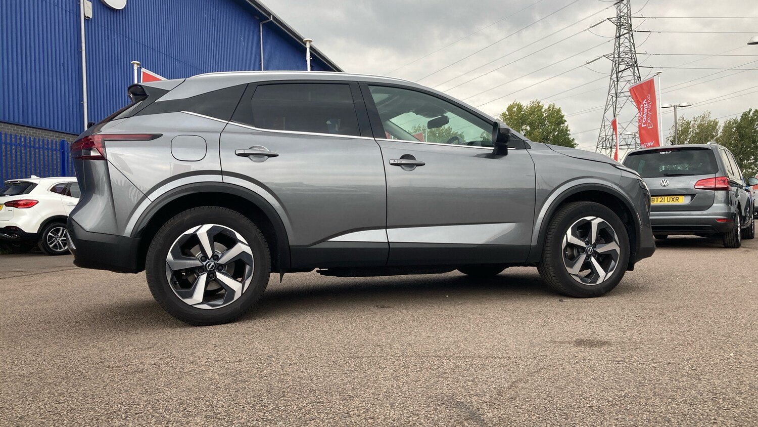 Used Nissan Qashqai 2022 for sale - 76101995: Photo 26