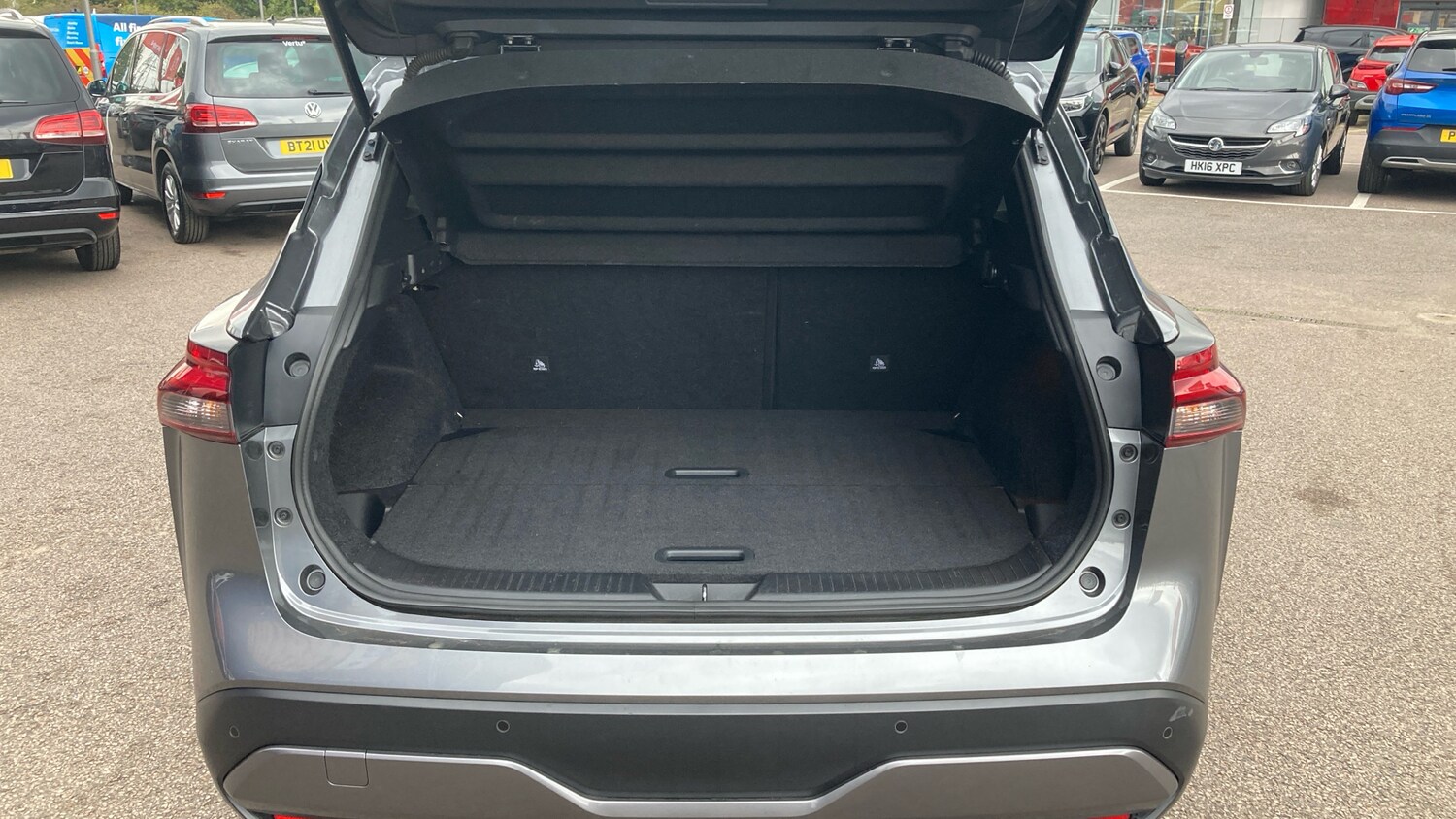 Used Nissan Qashqai 2022 for sale - 76101995: Photo 4