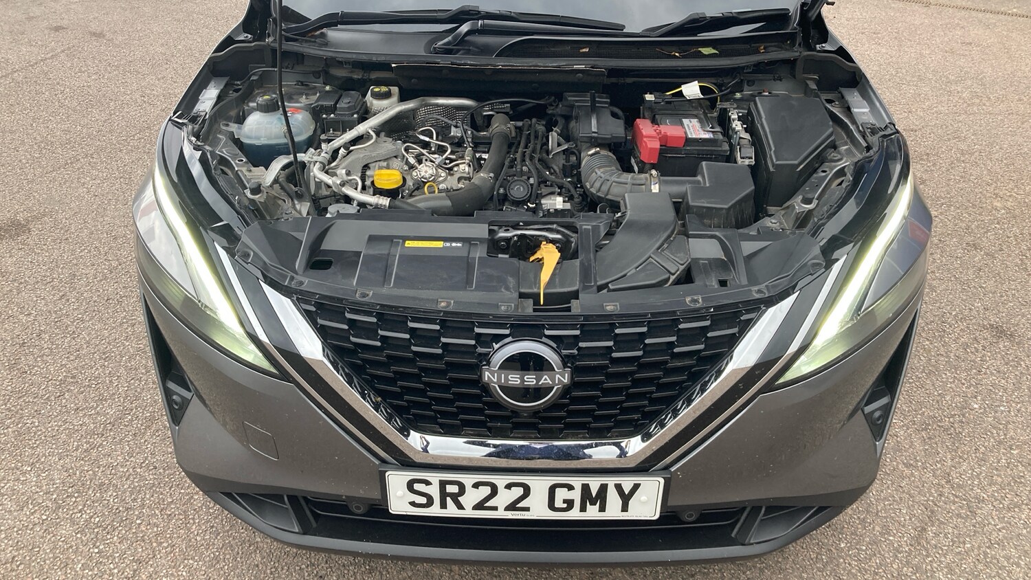 Used Nissan Qashqai 2022 for sale - 76101995: Photo 8