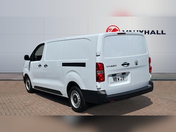 Used Vauxhall Vivaro 2025 for sale - 75524685: Photo
