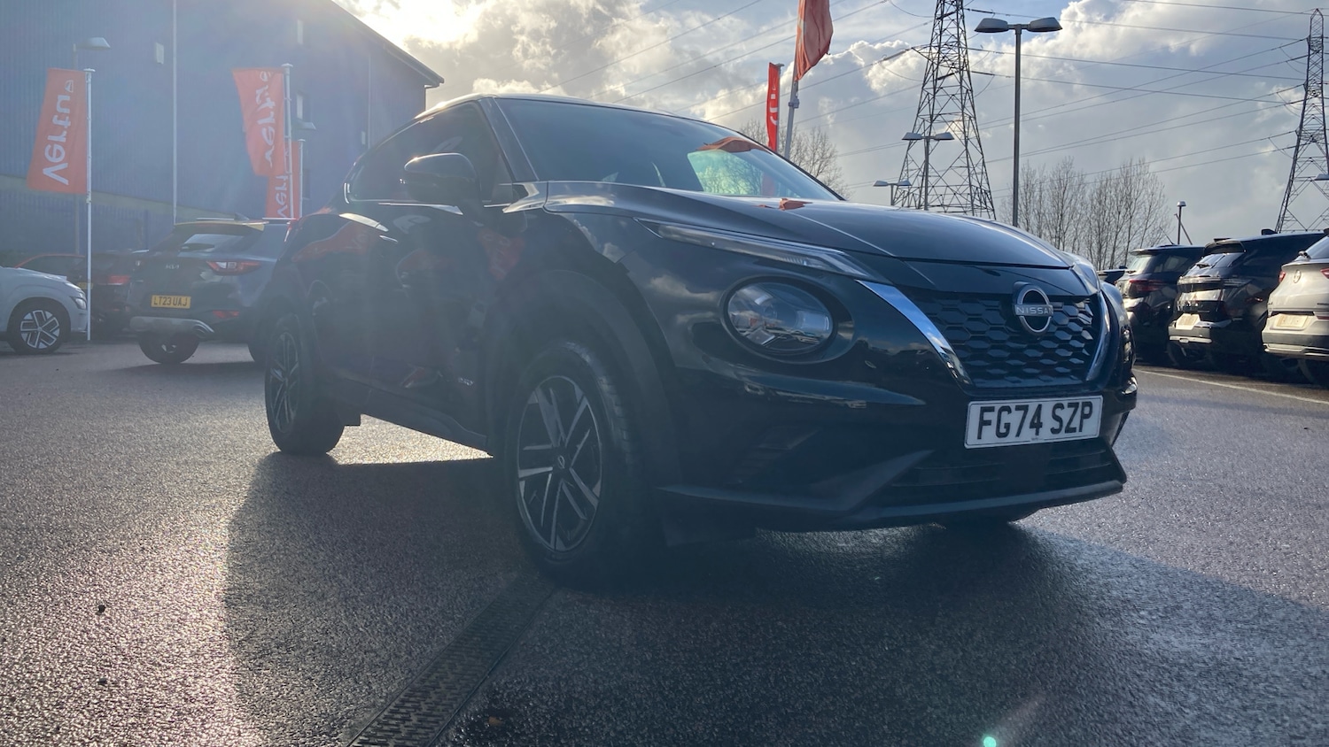 Used Nissan Juke 2024 for sale - 77228113: Photo 21