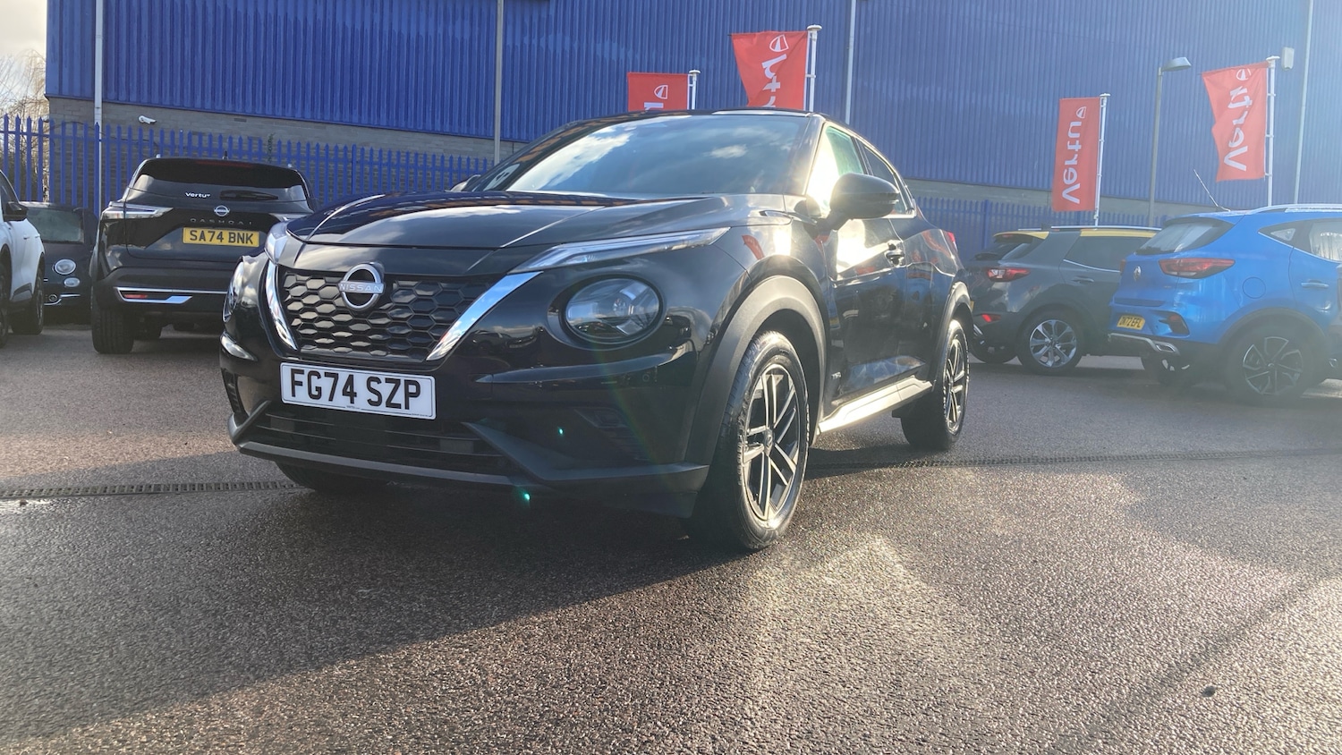 Used Nissan Juke 2024 for sale - 77228113: Photo 22