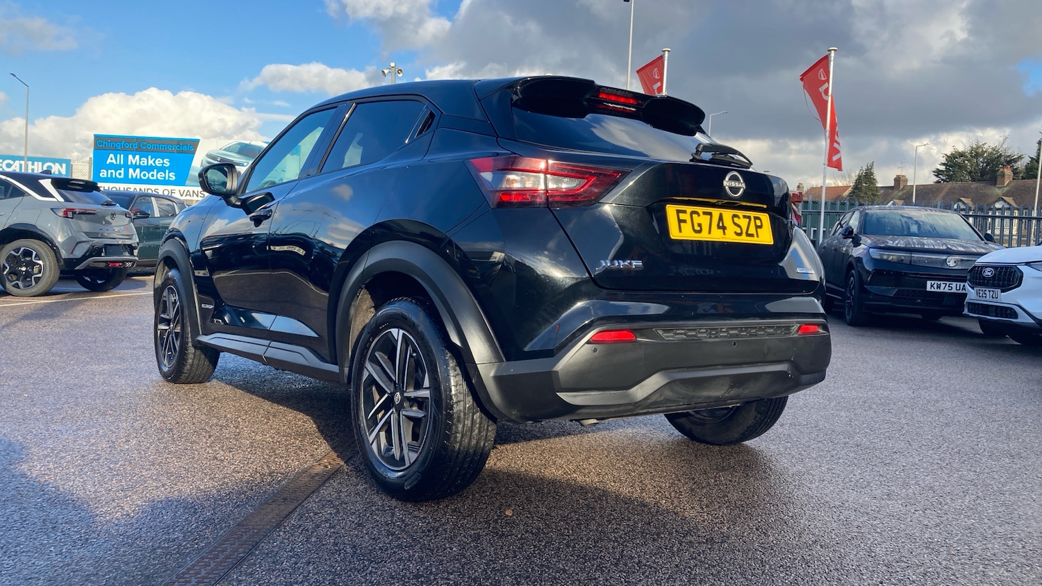 Used Nissan Juke 2024 for sale - 77228113: Photo 23