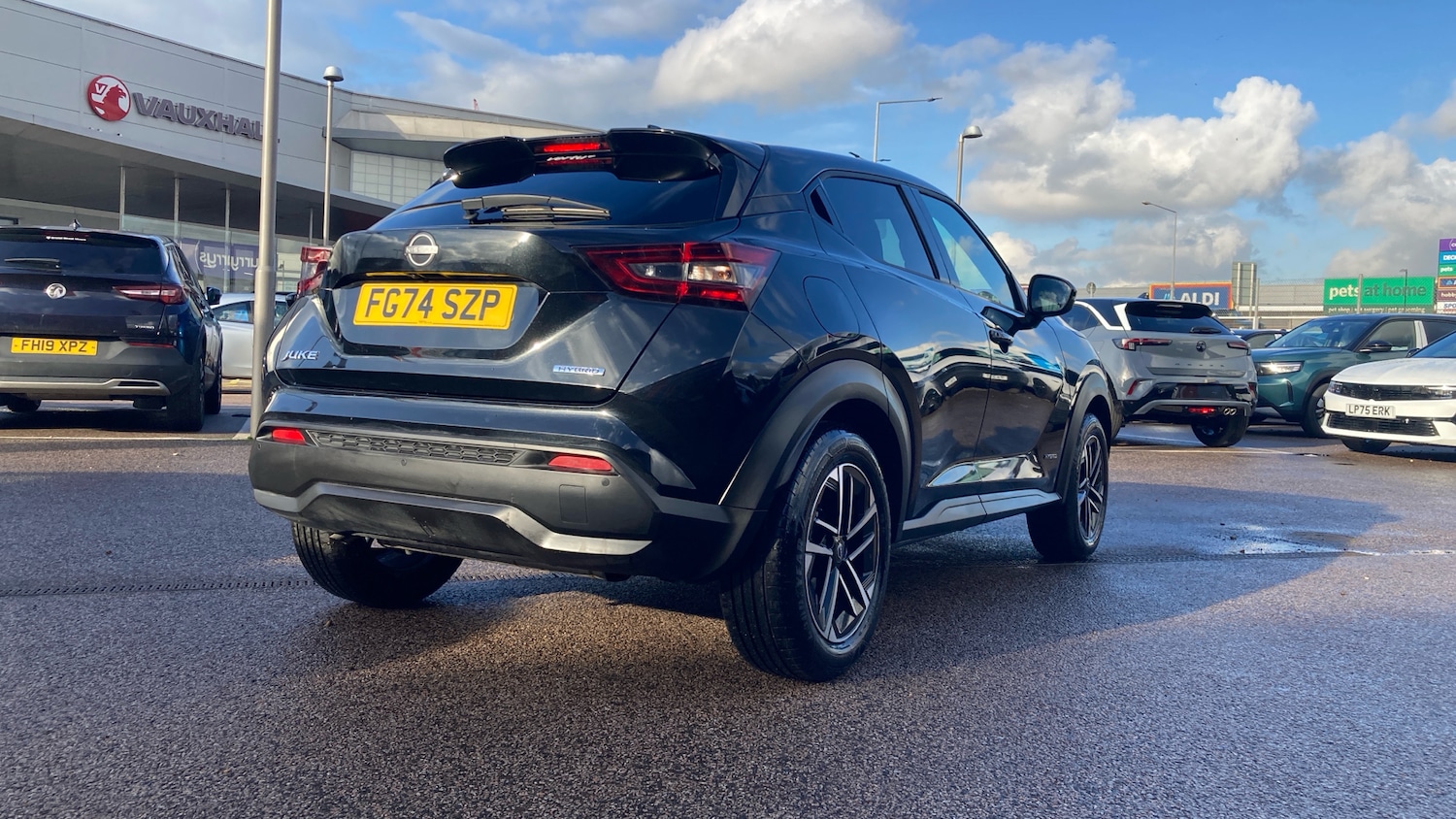 Used Nissan Juke 2024 for sale - 77228113: Photo 24