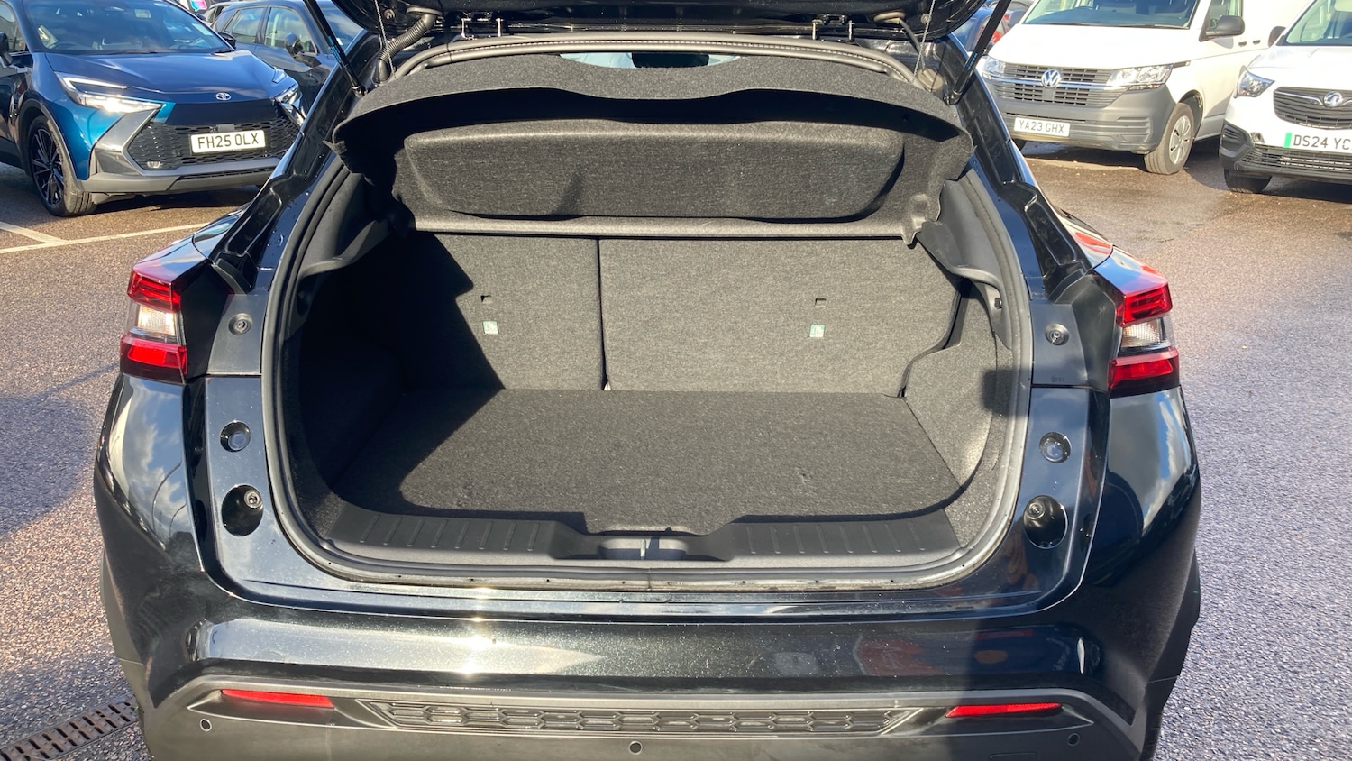 Used Nissan Juke 2024 for sale - 77228113: Photo 4