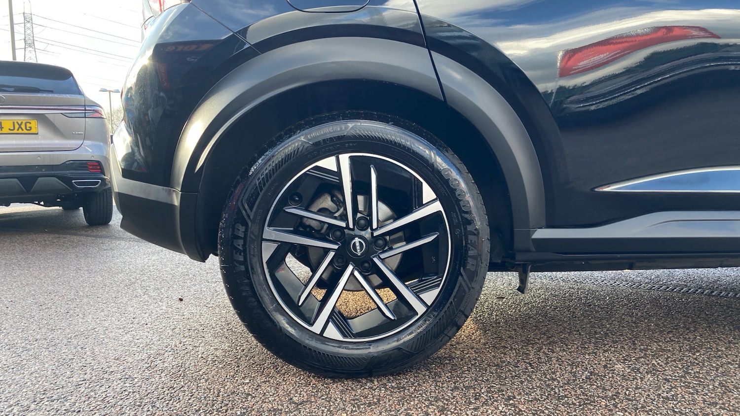 Used Nissan Juke 2024 for sale - 77228113: Photo 7