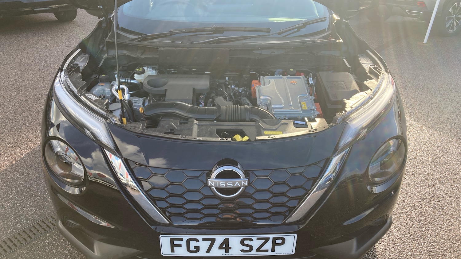 Used Nissan Juke 2024 for sale - 77228113: Photo 8