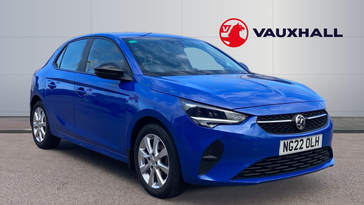 Used Vauxhall Corsa 2022 for sale - 75987406: Photo 1