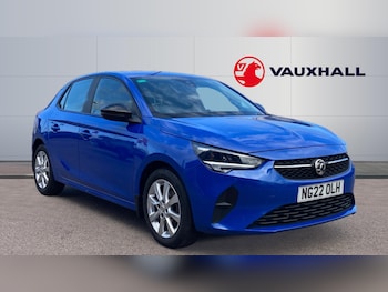 2022 (22) - 1.2 SE Edition 5dr Petrol Hatchback