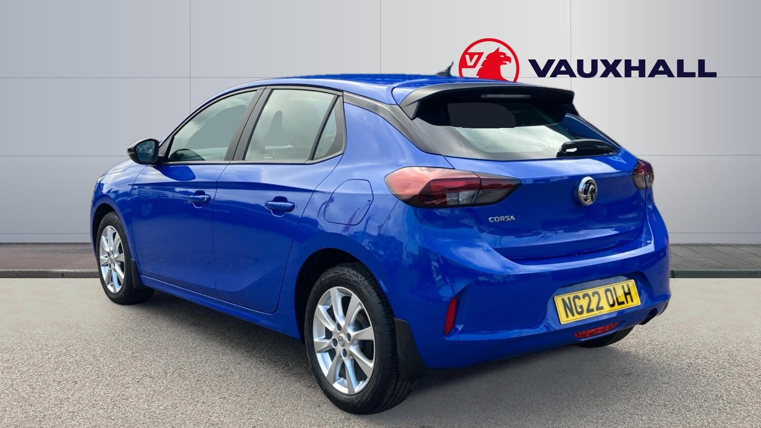 Used Vauxhall Corsa 2022 for sale - 75987406: Photo 2