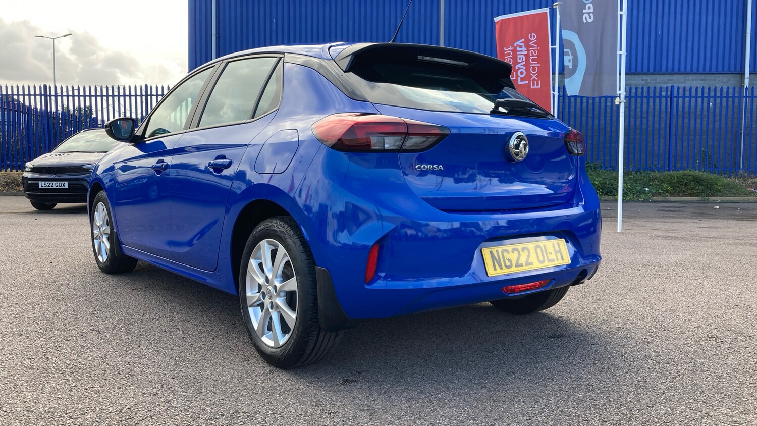 Used Vauxhall Corsa 2022 for sale - 75987406: Photo 37