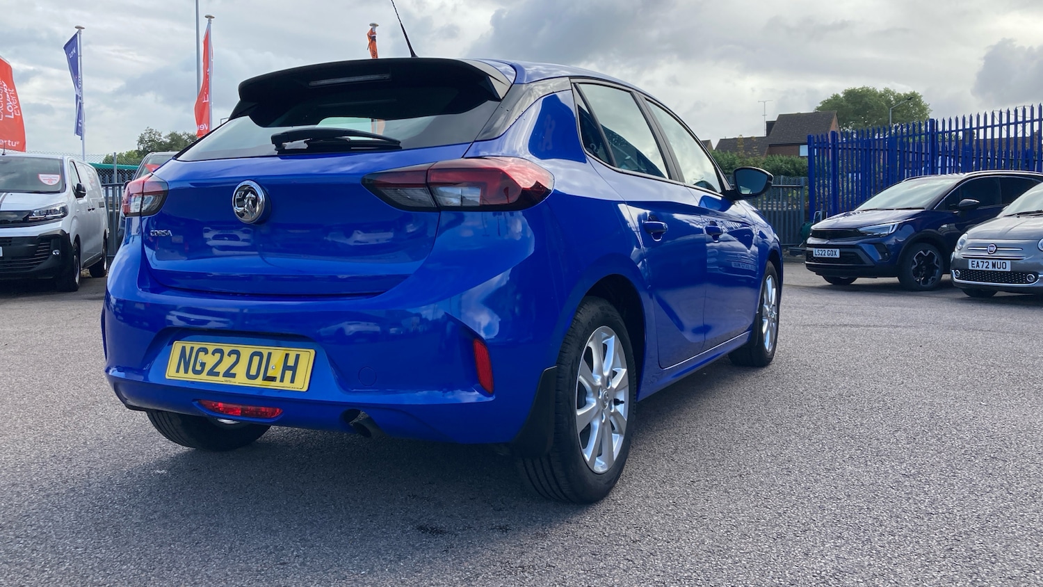 Used Vauxhall Corsa 2022 for sale - 75987406: Photo 39