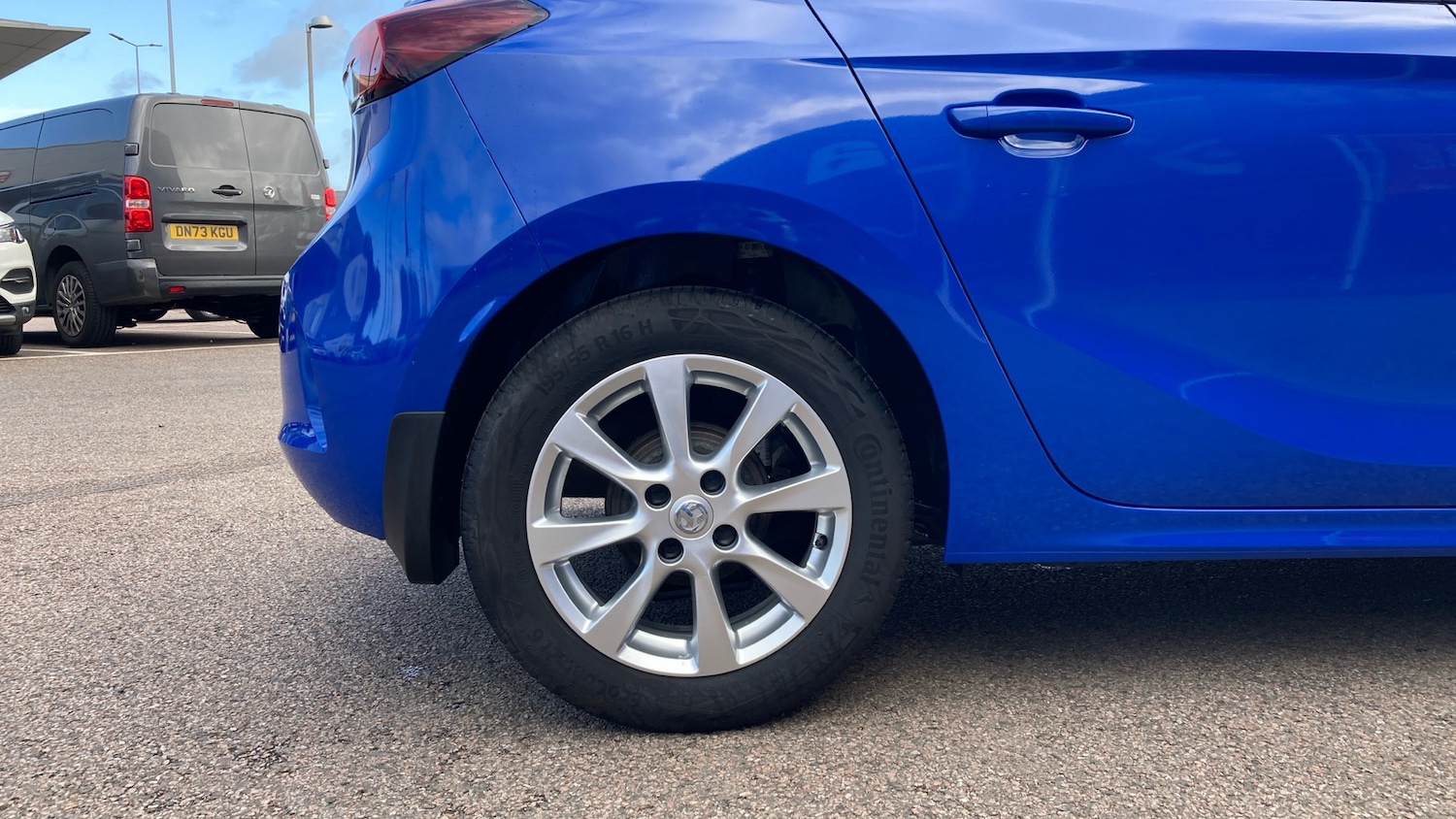 Used Vauxhall Corsa 2022 for sale - 75987406: Photo 7