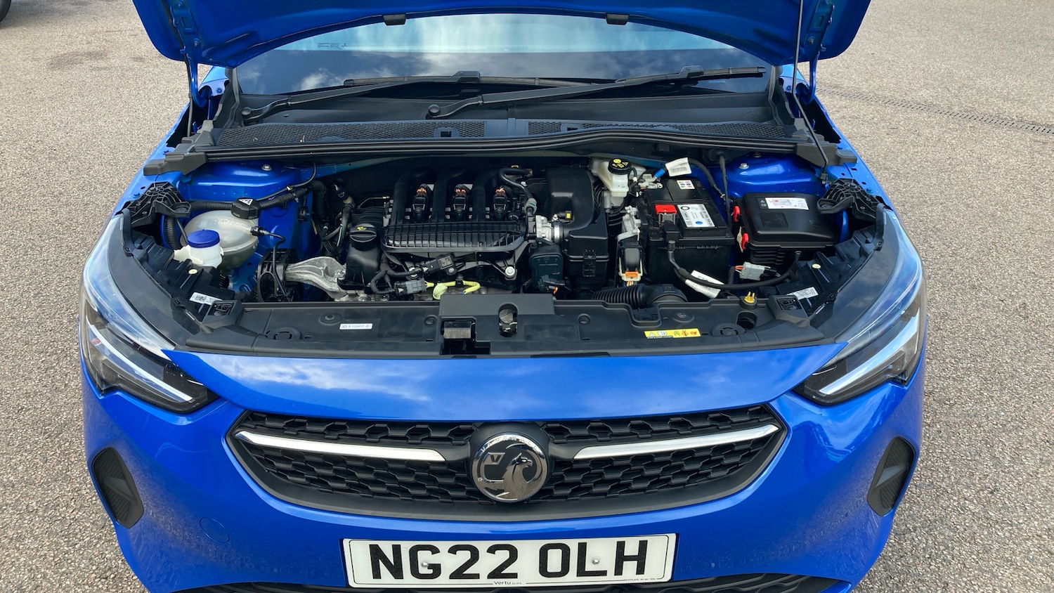 Used Vauxhall Corsa 2022 for sale - 75987406: Photo 8