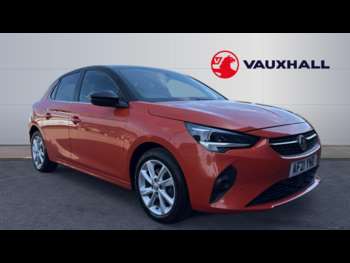 2021 (21) - 1.2 Turbo Elite 5dr Auto Petrol Hatchback