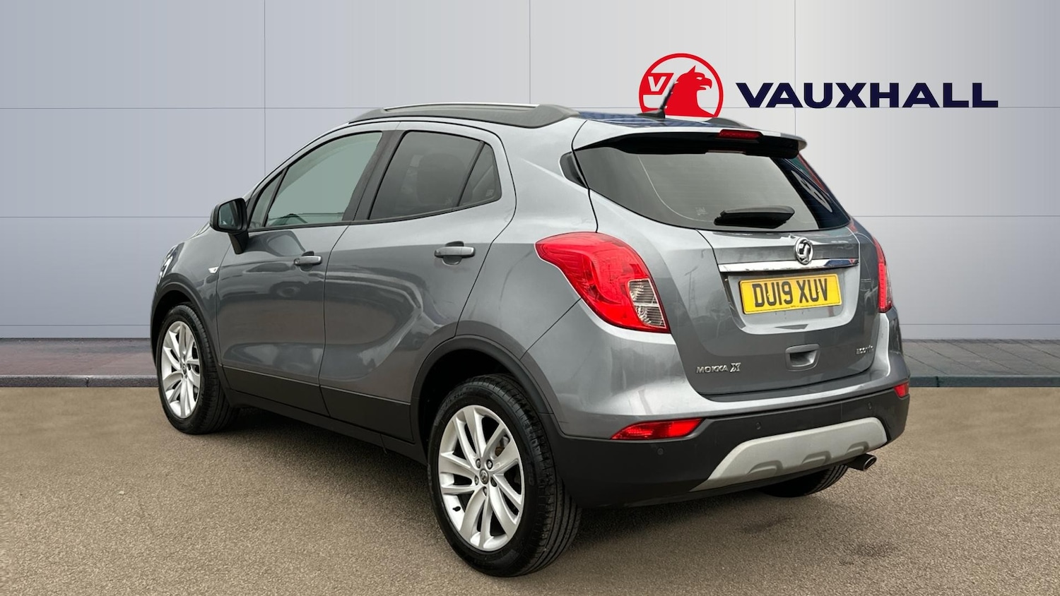 Used Vauxhall Mokka X 2019 for sale - 77893236: Photo 2