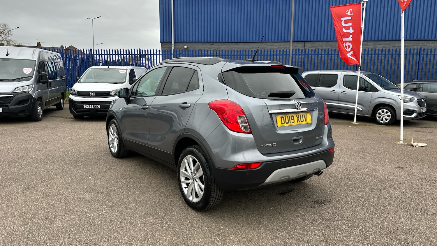 Used Vauxhall Mokka X 2019 for sale - 77893236: Photo 25