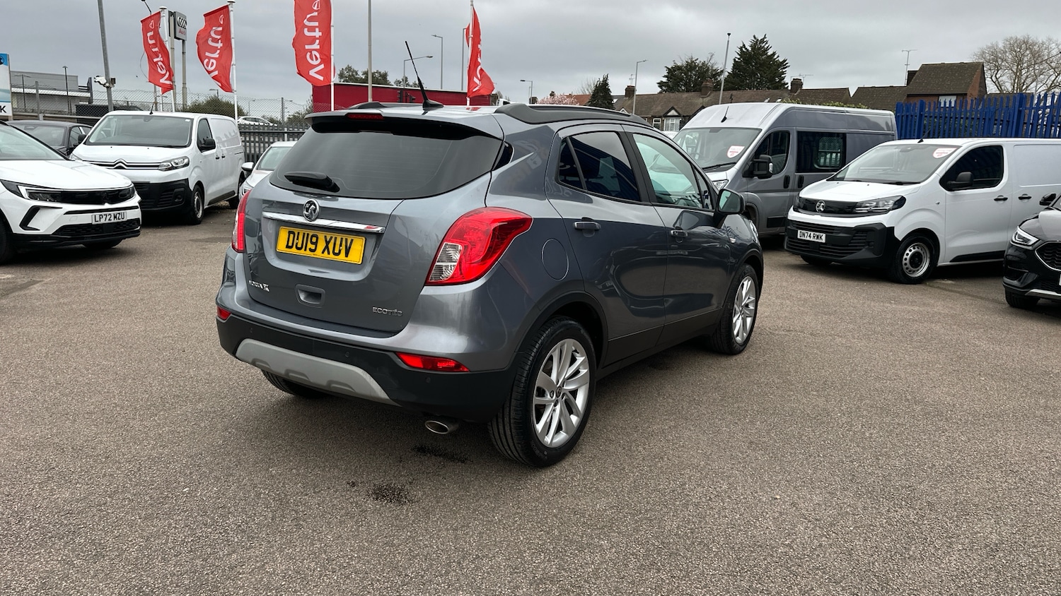 Used Vauxhall Mokka X 2019 for sale - 77893236: Photo 27