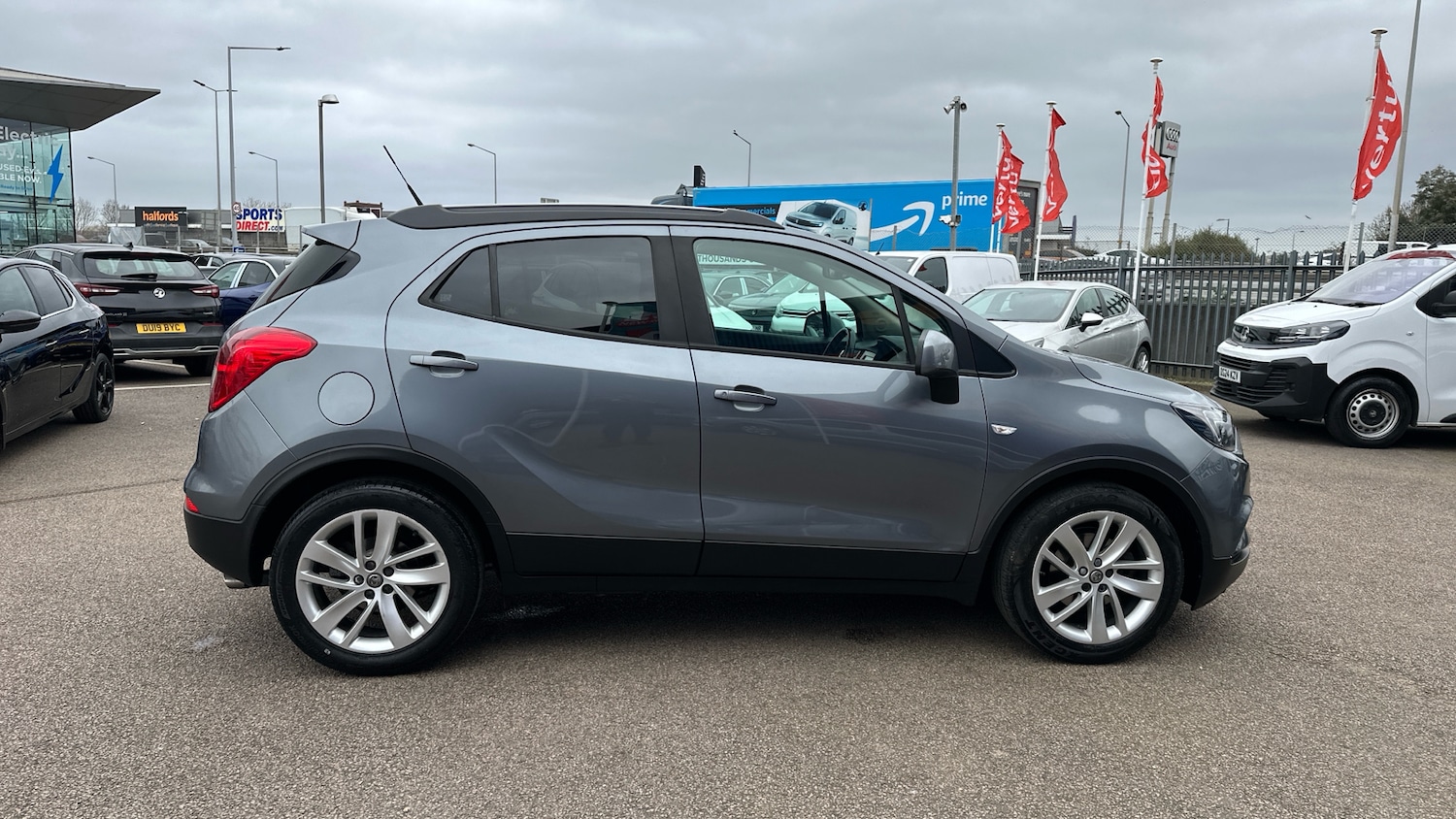 Used Vauxhall Mokka X 2019 for sale - 77893236: Photo 28