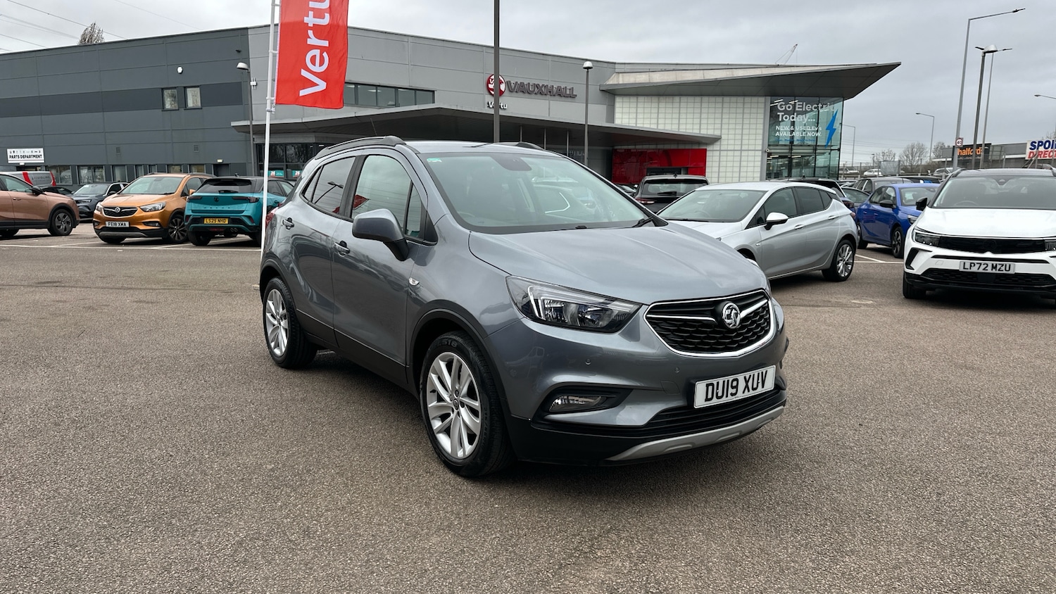 Used Vauxhall Mokka X 2019 for sale - 77893236: Photo 29