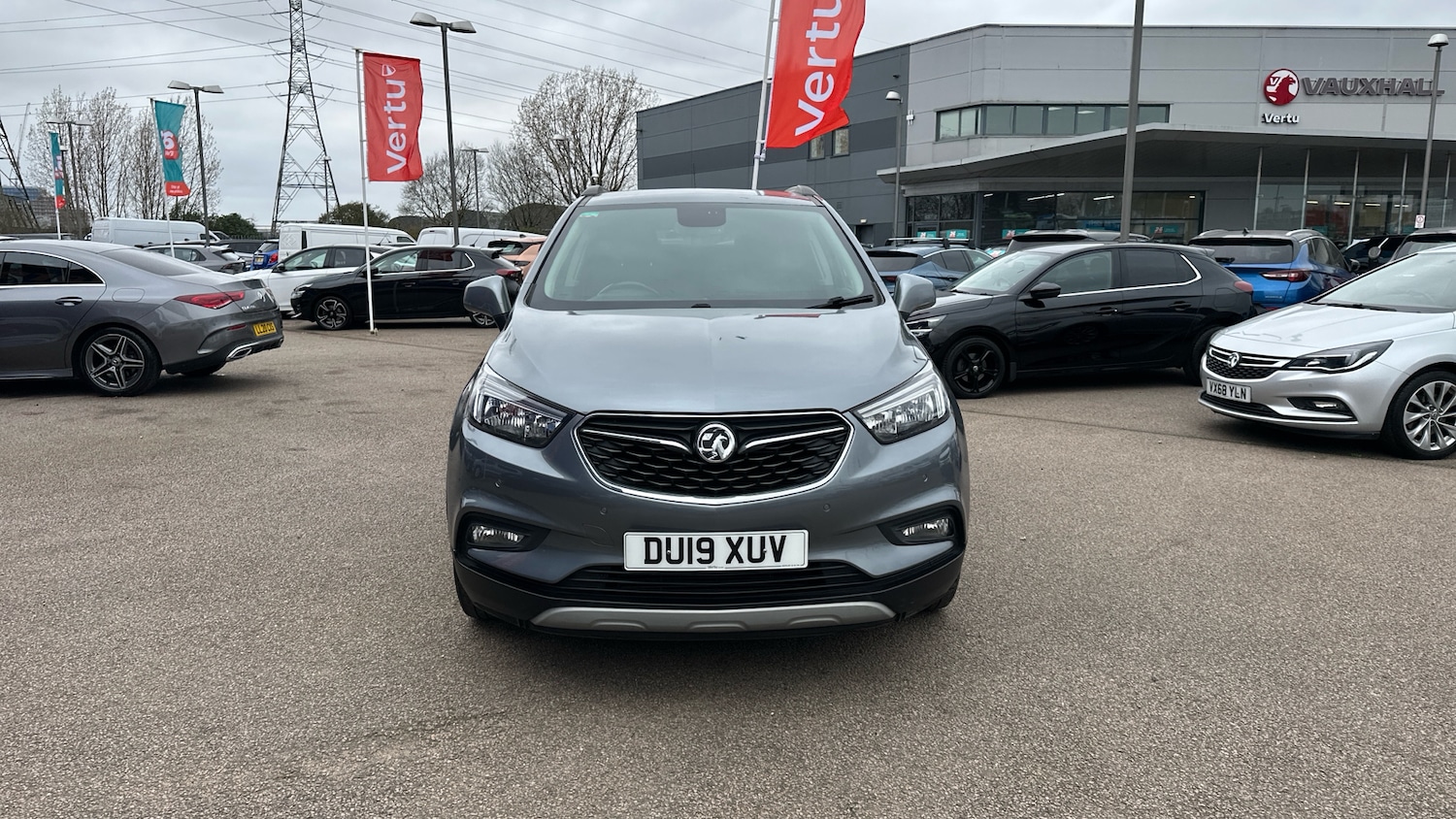 Used Vauxhall Mokka X 2019 for sale - 77893236: Photo 30