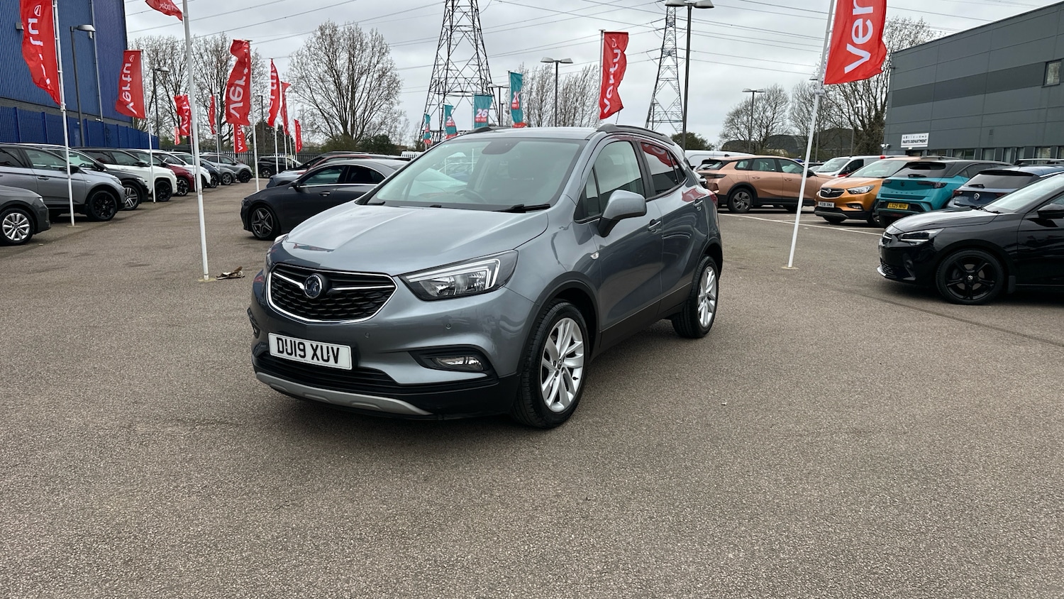 Used Vauxhall Mokka X 2019 for sale - 77893236: Photo 31