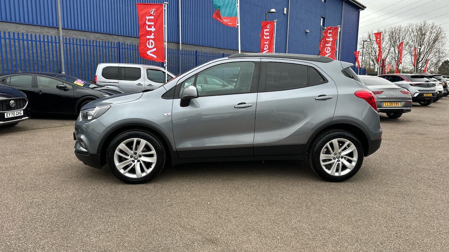 Used Vauxhall Mokka X 2019 for sale - 77893236: Photo 32