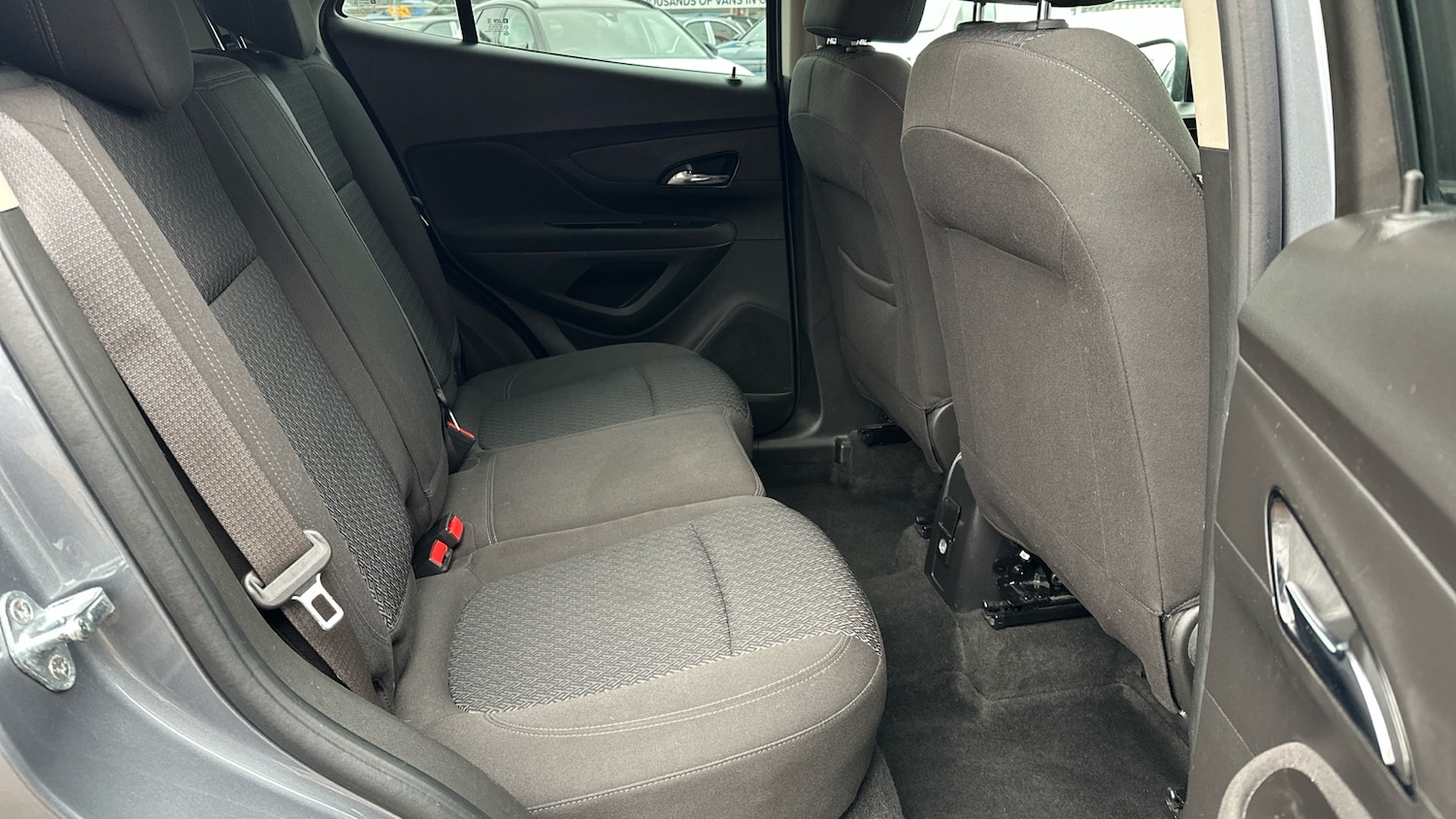 Used Vauxhall Mokka X 2019 for sale - 77893236: Photo 33