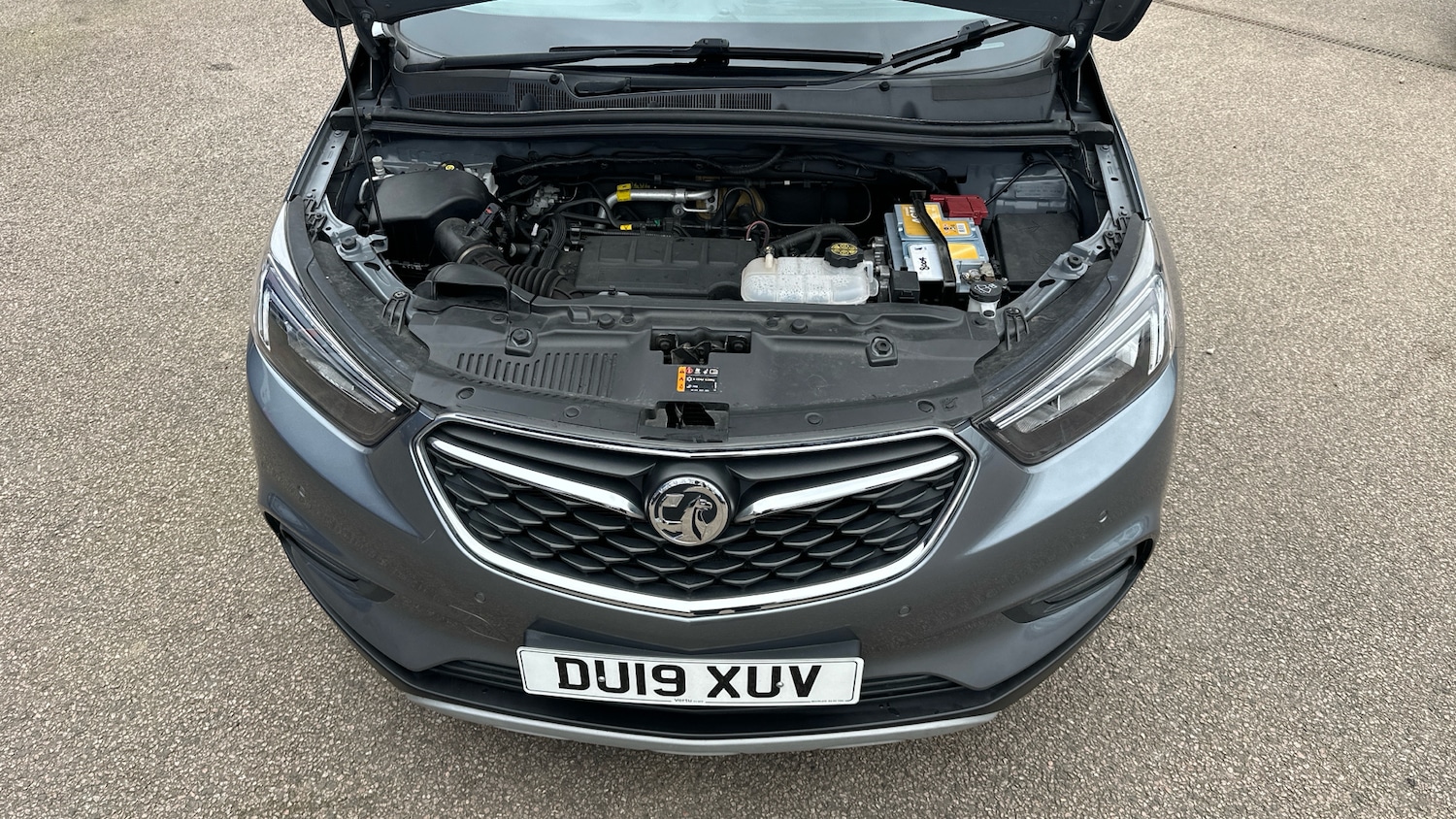 Used Vauxhall Mokka X 2019 for sale - 77893236: Photo 8