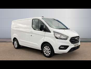 Used Ford Transit Custom 2023 for sale - 74704105: Photo