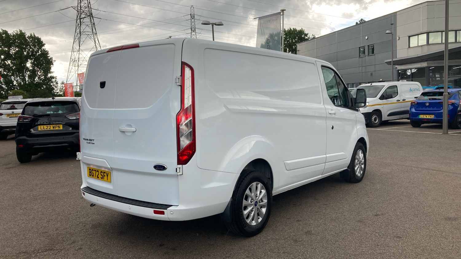 Vehicle 21