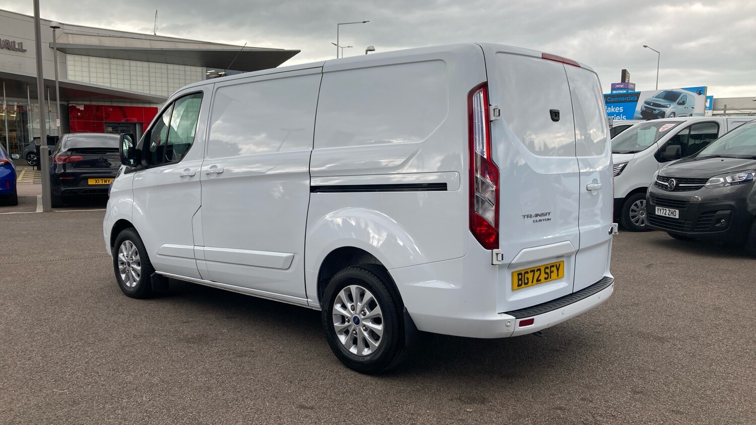 Vehicle 23
