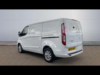 Used Ford Transit Custom 2023 for sale - 74704105: Photo