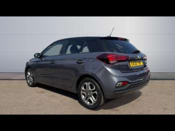 Used Hyundai i20 2020 for sale - 74501140: Photo