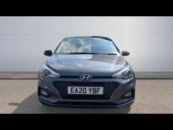 Used Hyundai i20 2020 for sale - 74501140: Photo