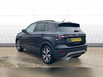 Used Volkswagen T-Cross 2023 for sale - 77505619: Photo