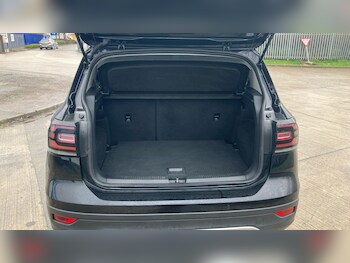 Used Volkswagen T-Cross 2023 for sale - 77505619: Photo