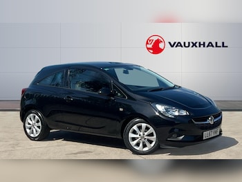 Used Vauxhall Corsa 2017 for sale - 78482863: Photo