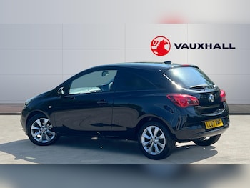 Used Vauxhall Corsa 2017 for sale - 78482863: Photo
