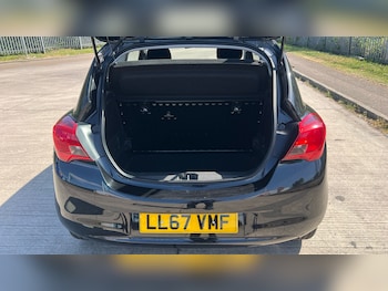Used Vauxhall Corsa 2017 for sale - 78482863: Photo