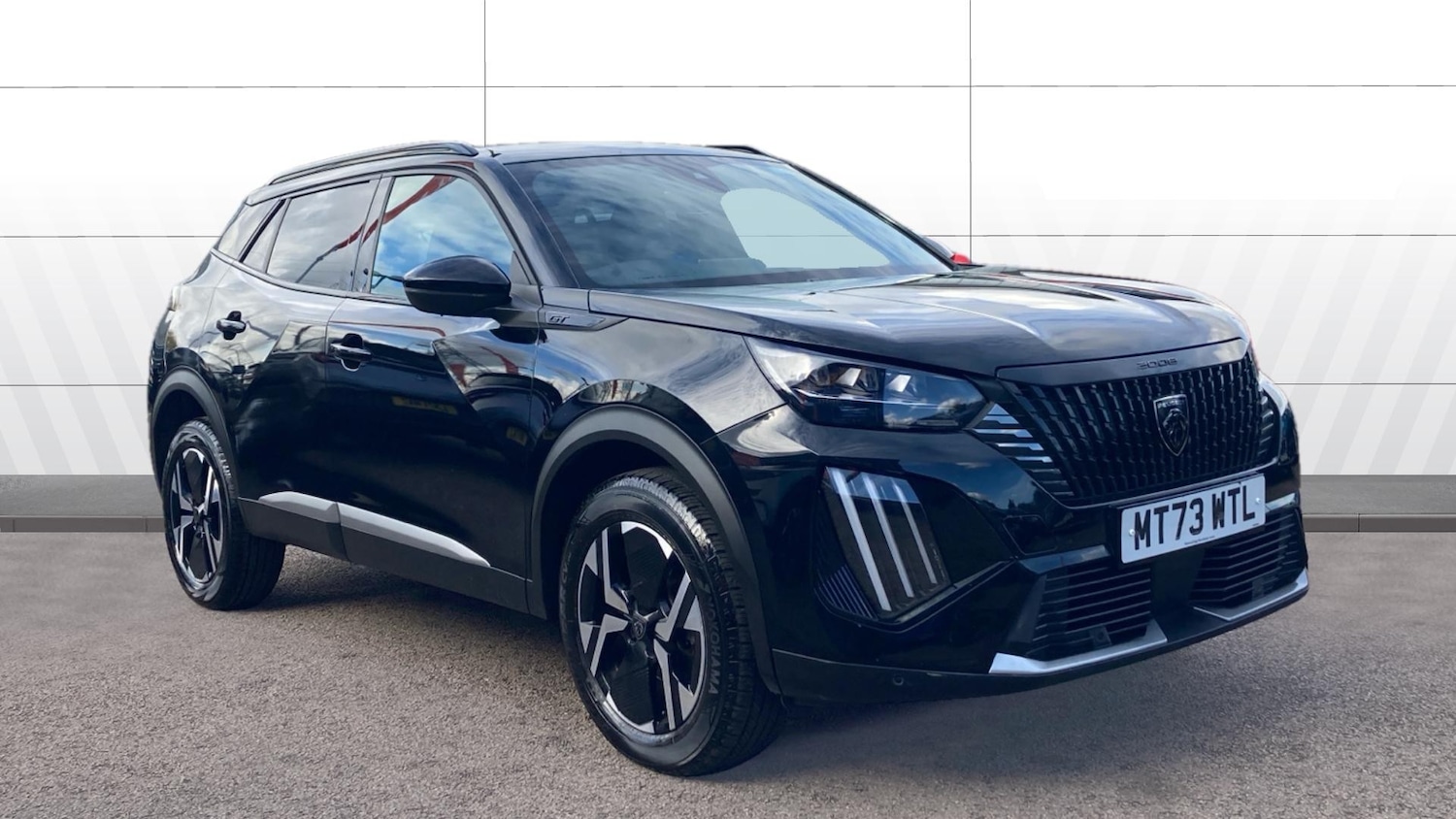 Used Peugeot 2008 2023 for sale - 76391600: Photo 1