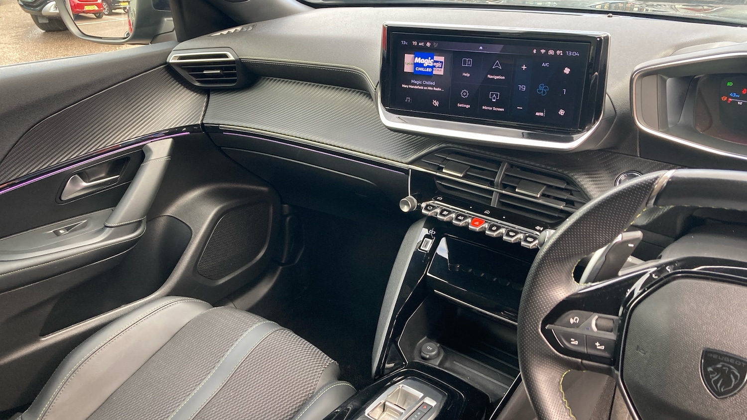 Used Peugeot 2008 2023 for sale - 76391600: Photo 14