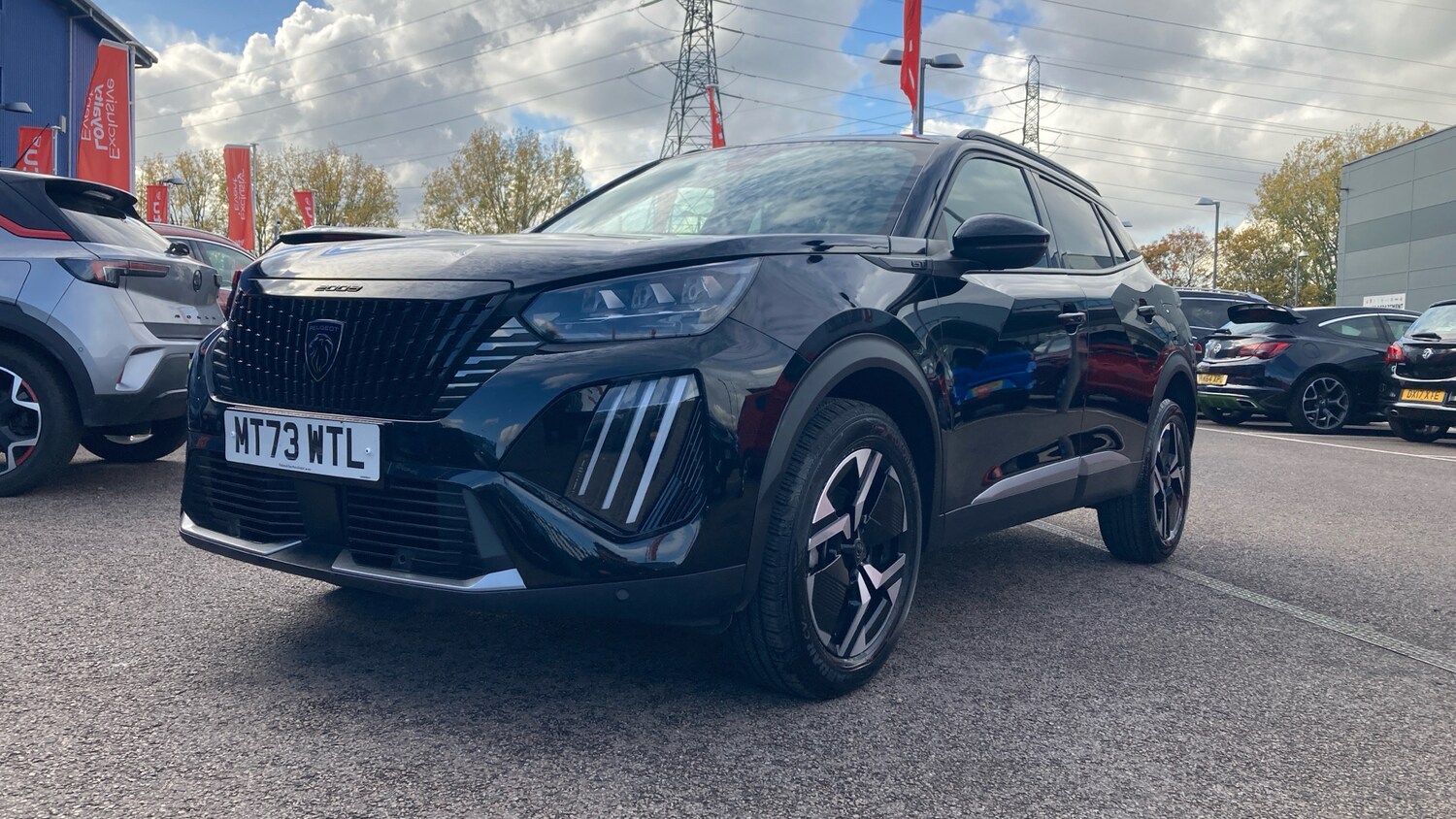 Used Peugeot 2008 2023 for sale - 76391600: Photo 22