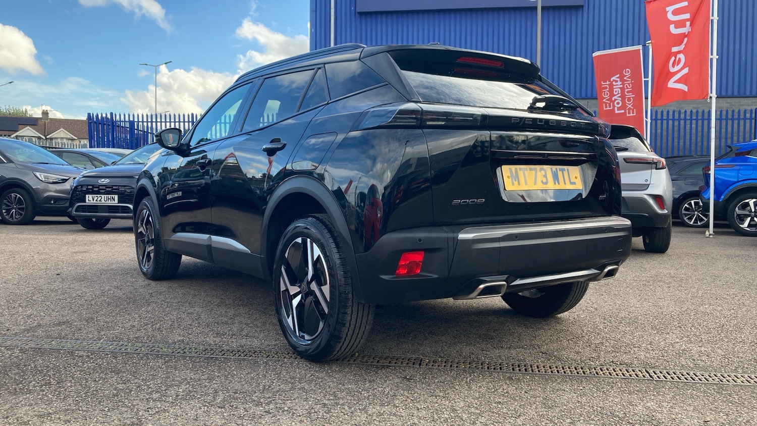 Used Peugeot 2008 2023 for sale - 76391600: Photo 23