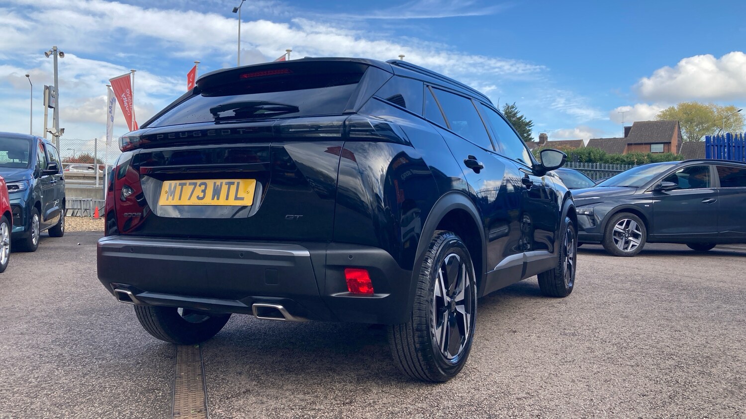 Used Peugeot 2008 2023 for sale - 76391600: Photo 24