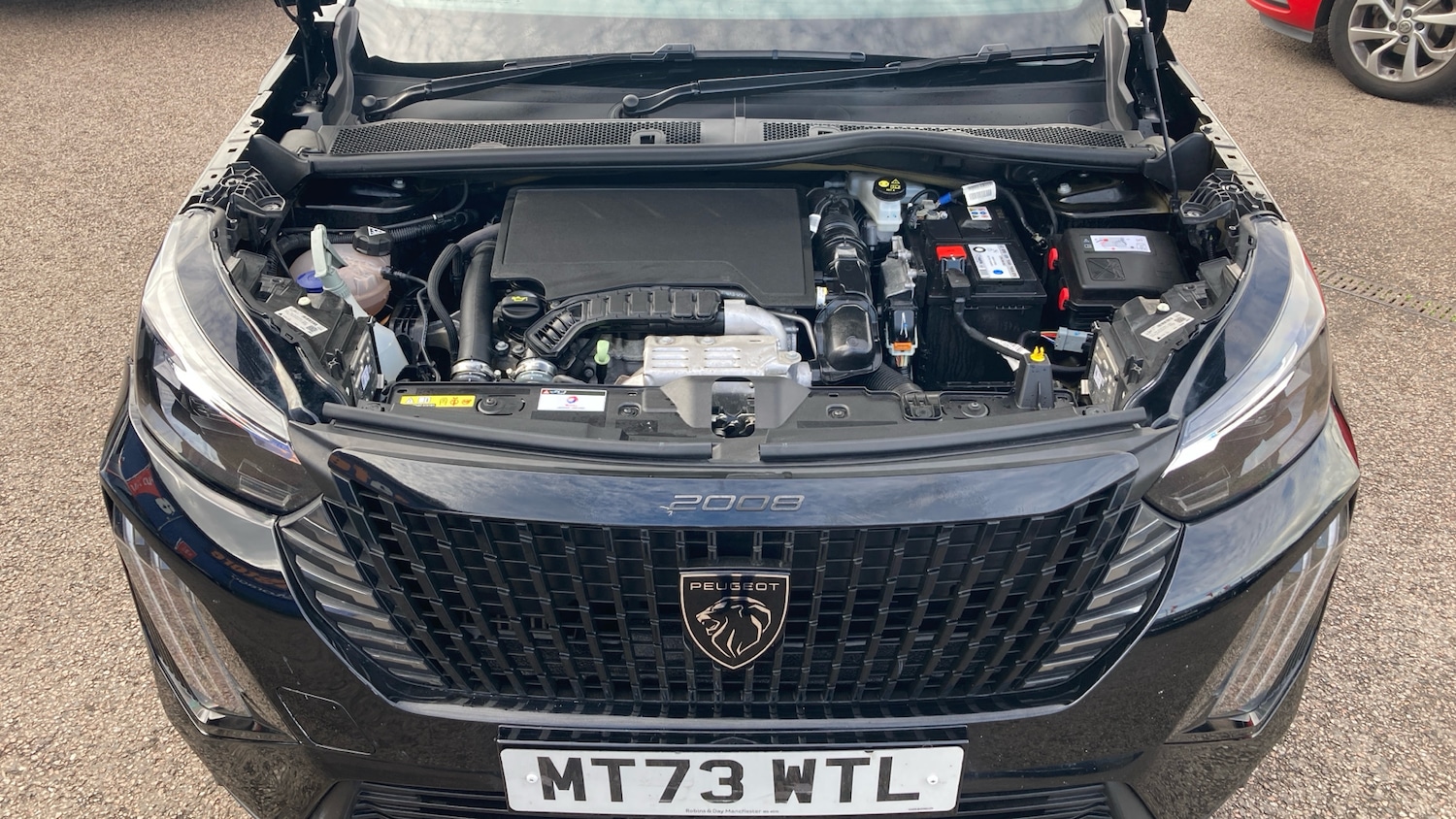 Used Peugeot 2008 2023 for sale - 76391600: Photo 8