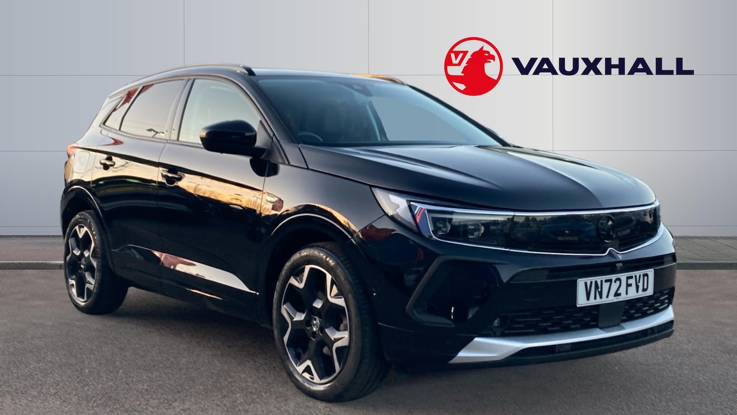 Used Vauxhall Grandland 2022 for sale - 76844765: Photo 1